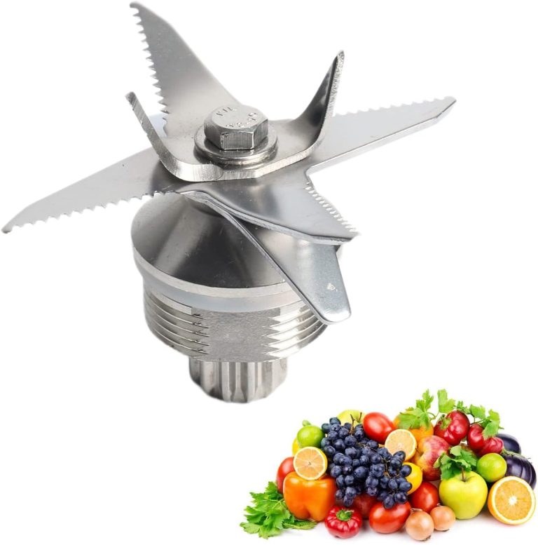4500W Silver Crest Heavy Duty Commercial Blender - Image 3