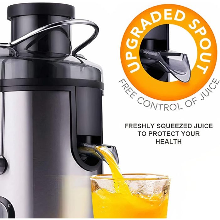 SILVERCREST ELECTRIC JUICER - Image 10