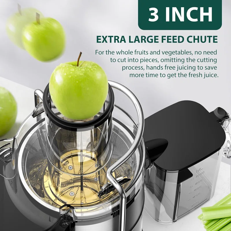 SILVERCREST ELECTRIC JUICER - Image 6