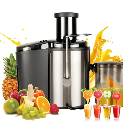 SILVERCREST ELECTRIC JUICER - Image 8