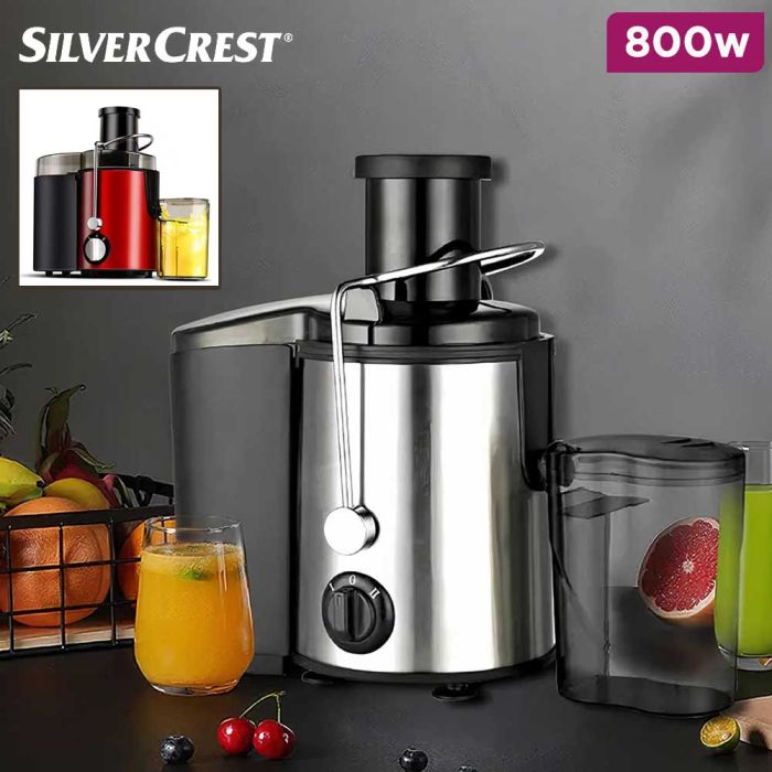 SILVERCREST ELECTRIC JUICER - Image 4