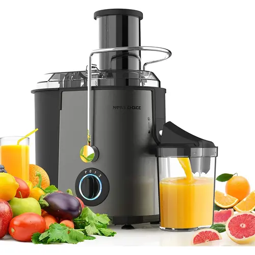 Silvercrest Heavy Duty Electric Juicer - Image 4